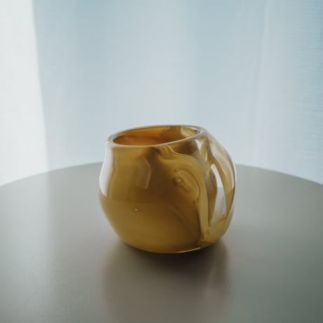 ハンドメイド ガラスウェア