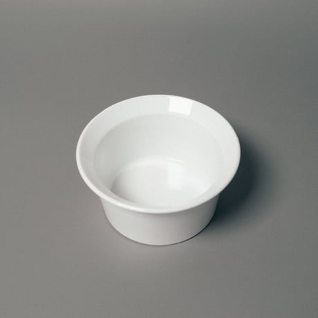 1616 / arita Japan, TY Round Bowl 120 White, φ117×H57mm
