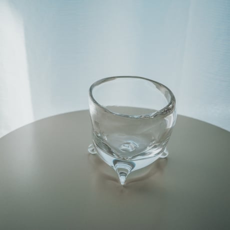 ハンドメイド ガラスウェア