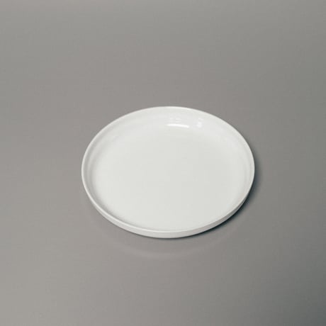 1616 / arita japan, CMA Stack Flat 130 Earth Grey, φ130×H20mm