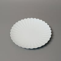 1616 / arita japan, TY Palace Plate 160 Grey, φ166×H 23mm