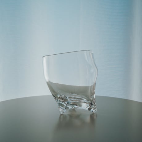 ハンドメイド ガラスウェア