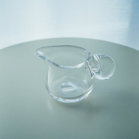 ハンドメイド ミルクピッチャー