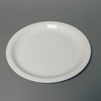1616 / arita japan, CMA Soft Flat 210 Earth Grey, φ210×H19mm