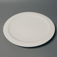 HANASAKA, Une Plate 7, Φ205×25ｍｍ