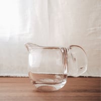 ハンドメイド ミルクピッチャー