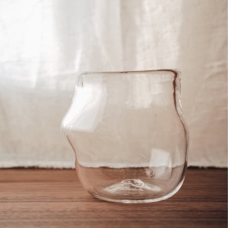 ハンドメイド グラス