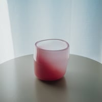 ハンドメイド ガラスウェア