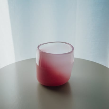 ハンドメイド ガラスウェア