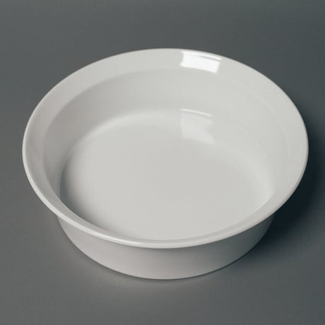 1616 / arita Japan, TY Round Bowl 200 White, φ200×H58mm