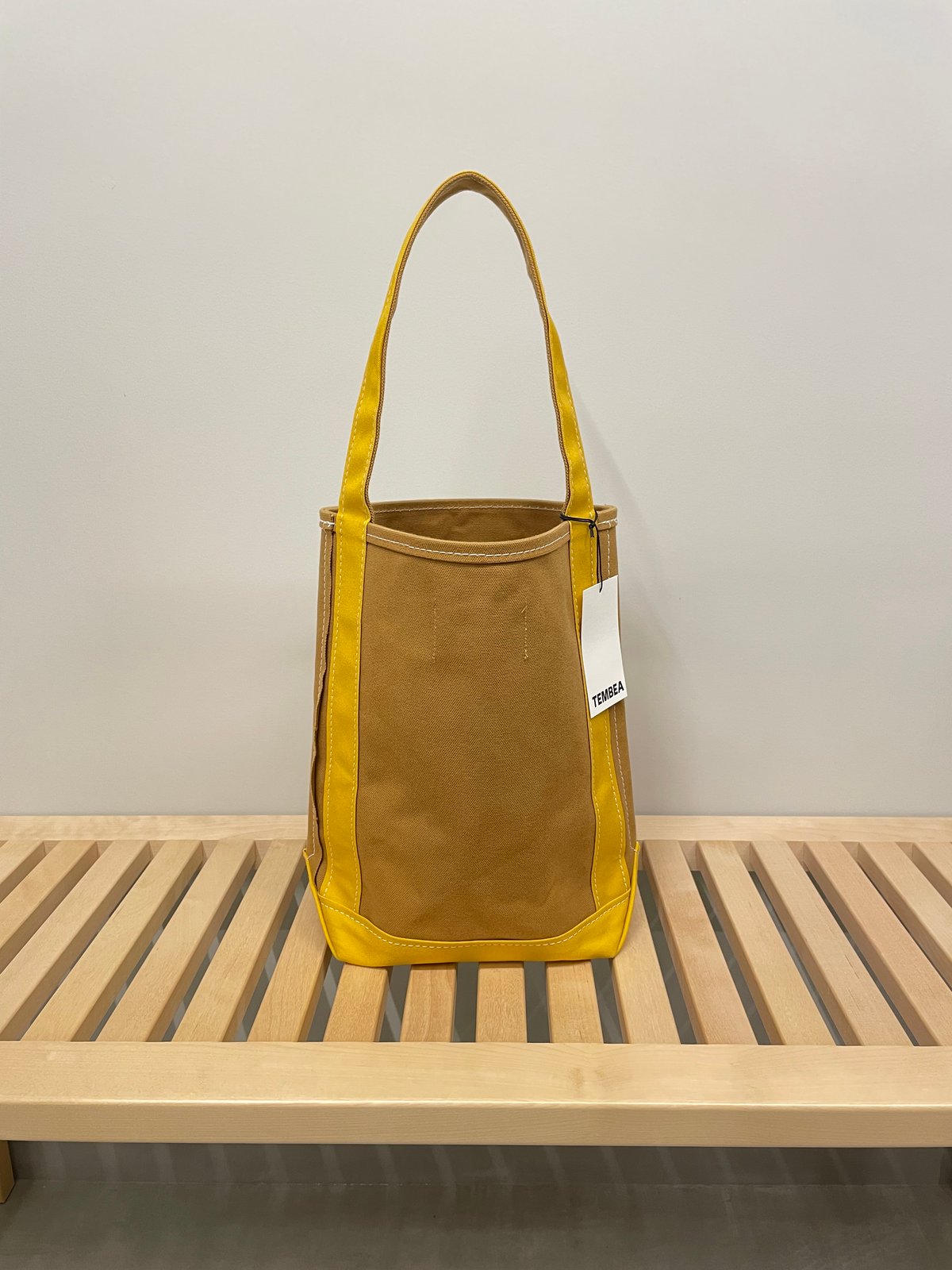 TEMBEA BAGUETTE TOTE SMALL | niban STORE