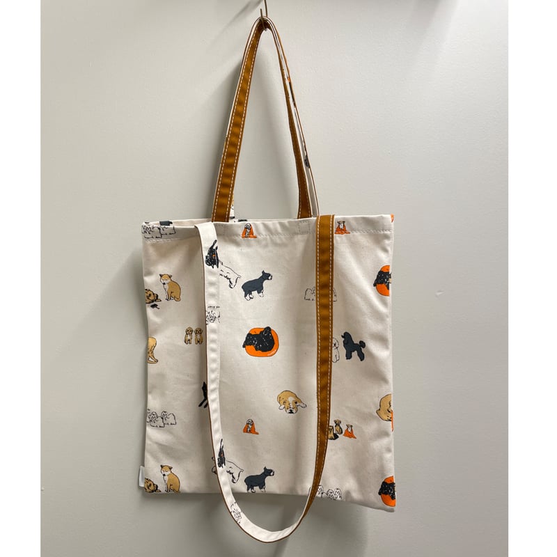 TEMBEA 3HANDLE TOTE | niban STORE