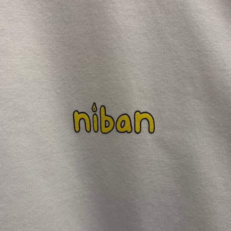 Baku Maeda x niban Tenniscourt T