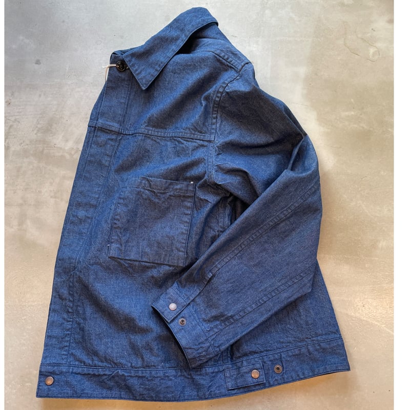 福岡ブランド FUJITO DENIM JACKET Made in Japan FUJITO (フジト) Denim Jacket / デニムジャケット