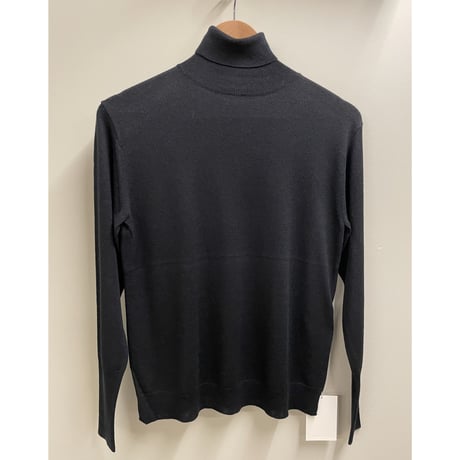 comm.arch Silk Cashmere High Neck