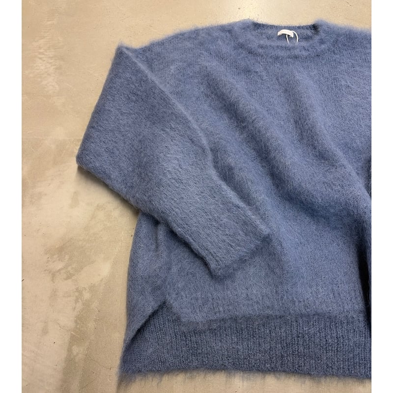 comm.arch Hand Frame Mohair P/O | niban STORE