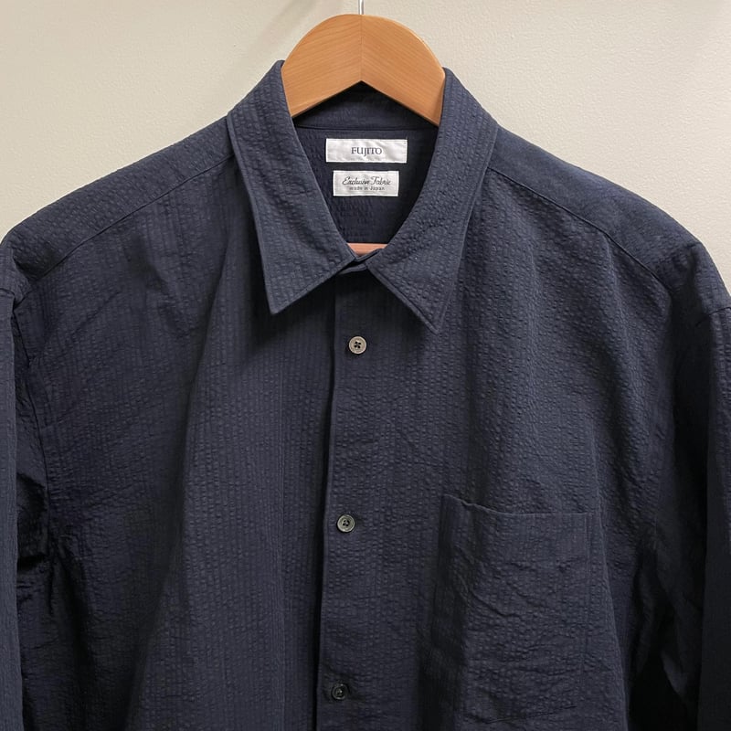 FUJITO MOGNO6 B/S Shirt YOICHIRO ていたし UCHIDA 