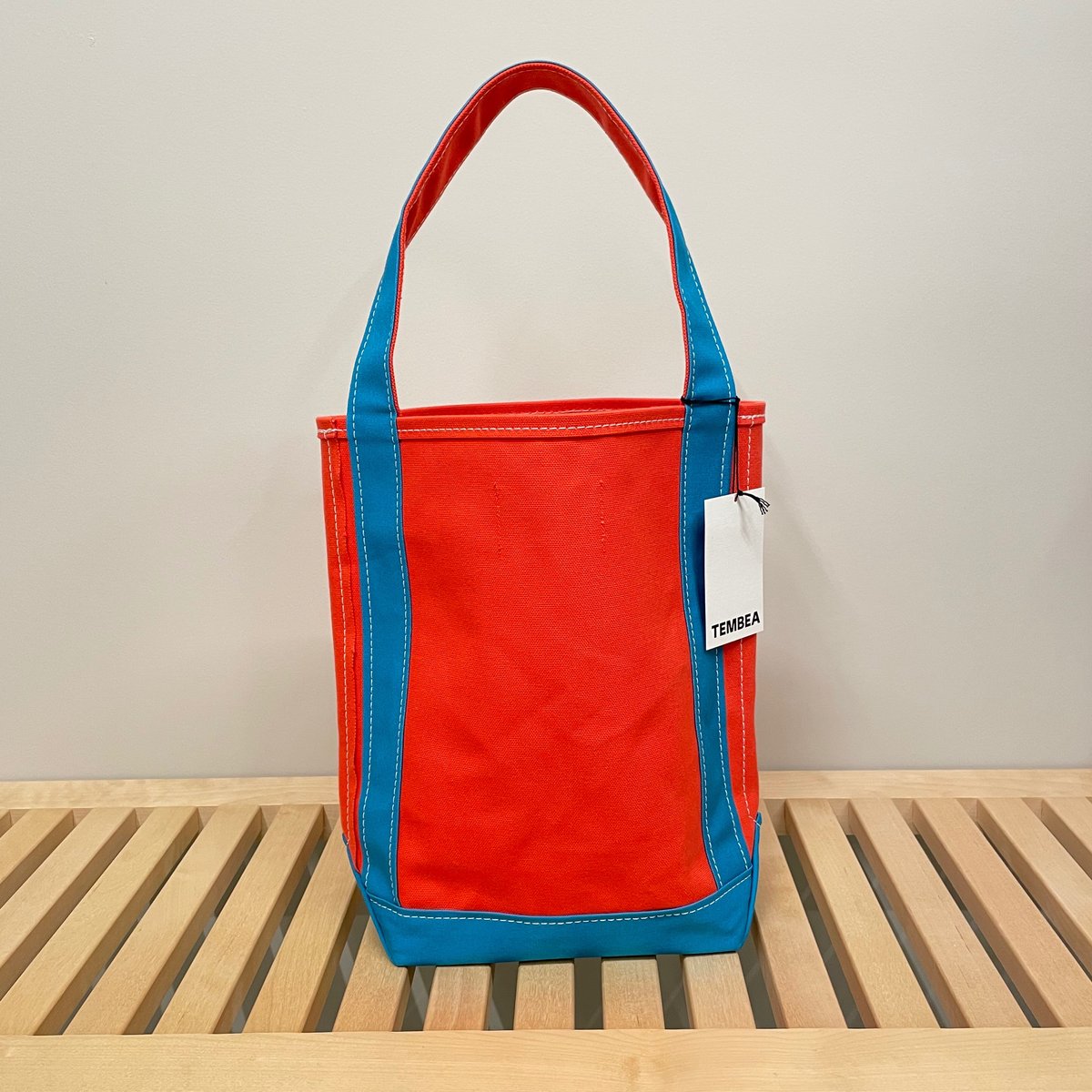 TEMBEA BAGUETTE TOTE SMALL | niban STORE