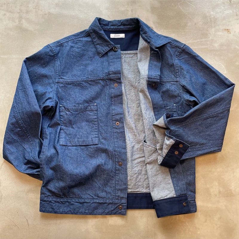 FUJITO Work Jacket FUJITO Work Jacket