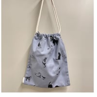 TEMBEA PRINT 巾着