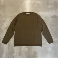 FUJITO L/S Knit T-Shirt