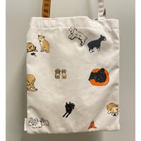TEMBEA 3HANDLE TOTE S