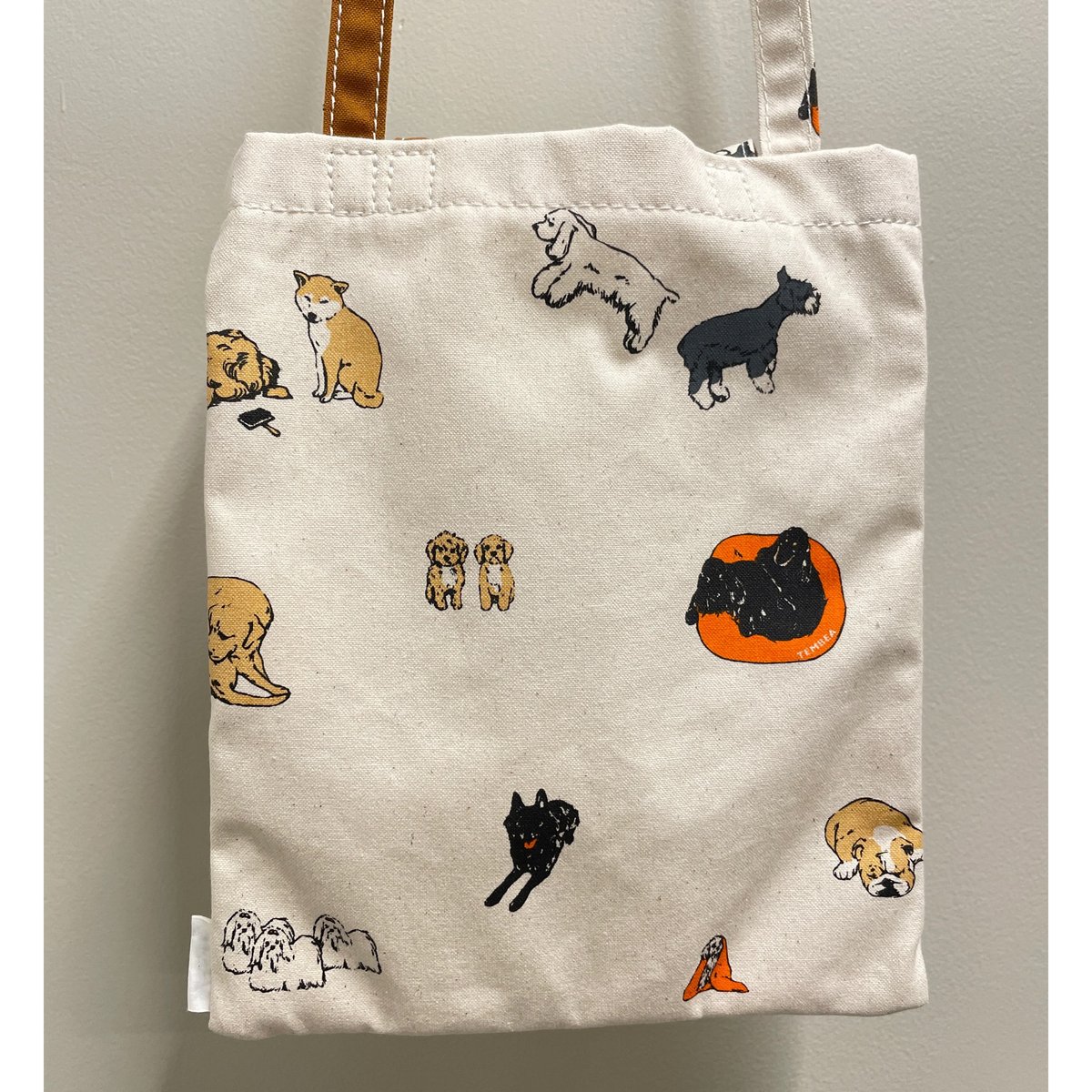 TEMBEA 3HANDLE TOTE S | niban STORE