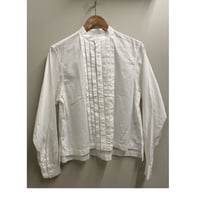BRENA hand tuck shirts