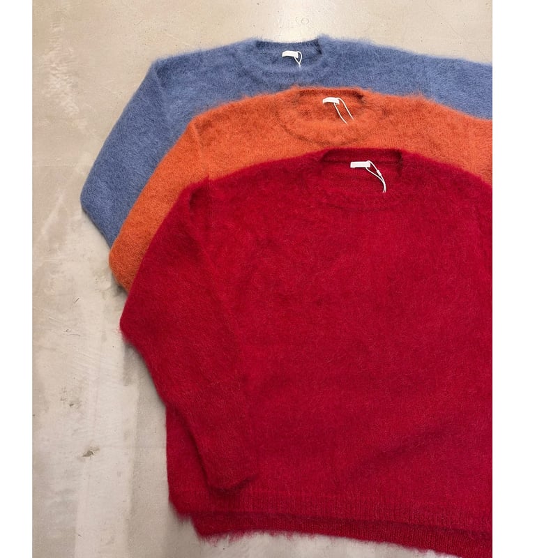 comm.arch Hand Frame Mohair P/O | niban STORE