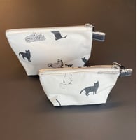 TEMBEA TOILETRY BAG PRINT