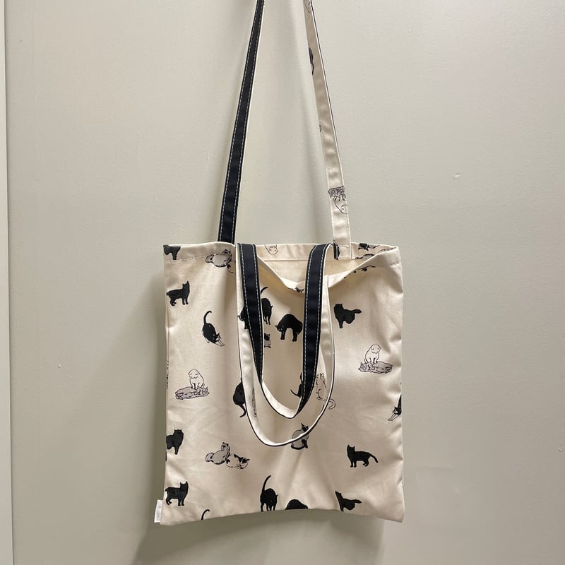 TEMBEA 3HANDLE TOTE | niban STORE