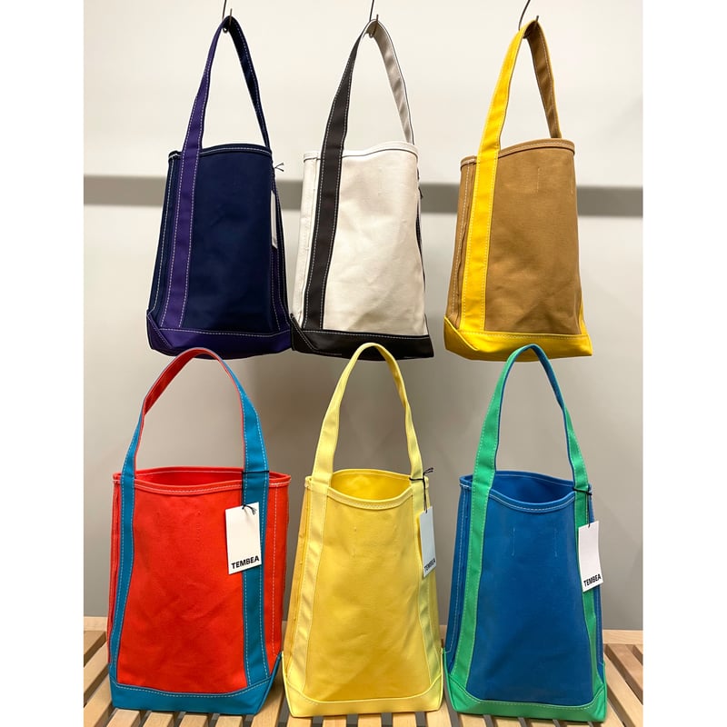 TEMBEA BAGUETTE TOTE SMALL | niban STORE