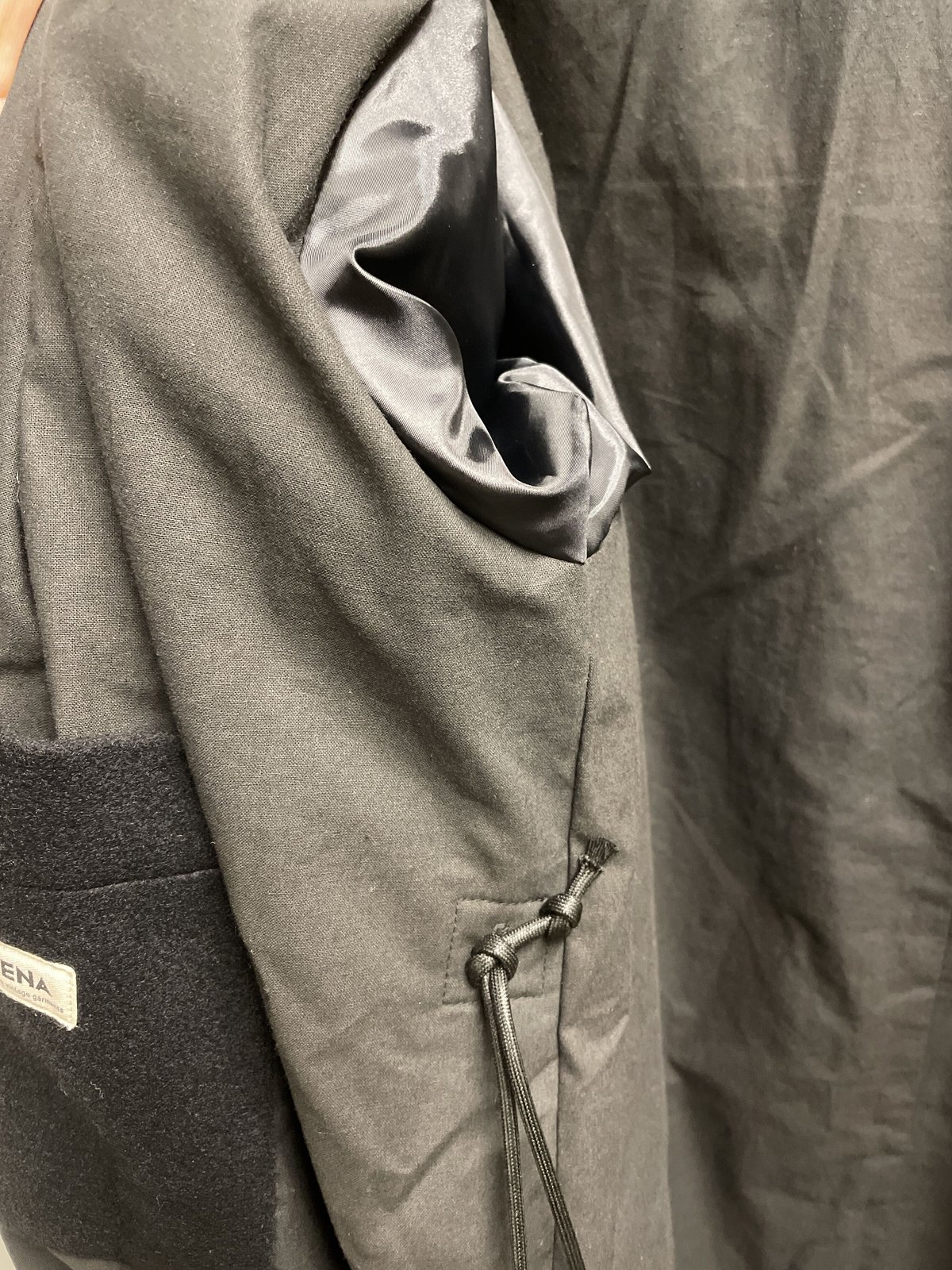 BRENA mods coat | niban STORE