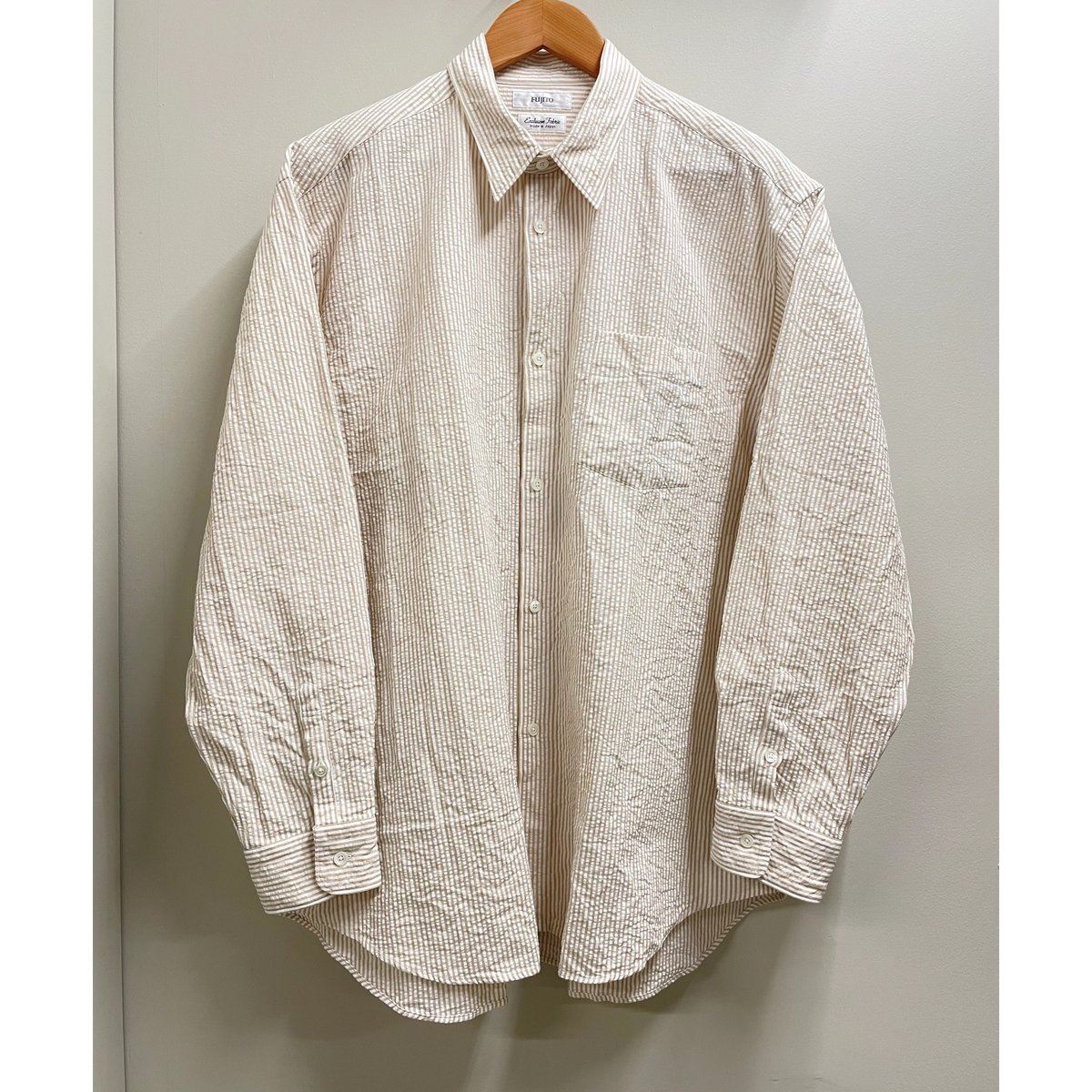 FUJITO B/S Shirt | niban STORE FUJITO B/S Shirt | niban STORE