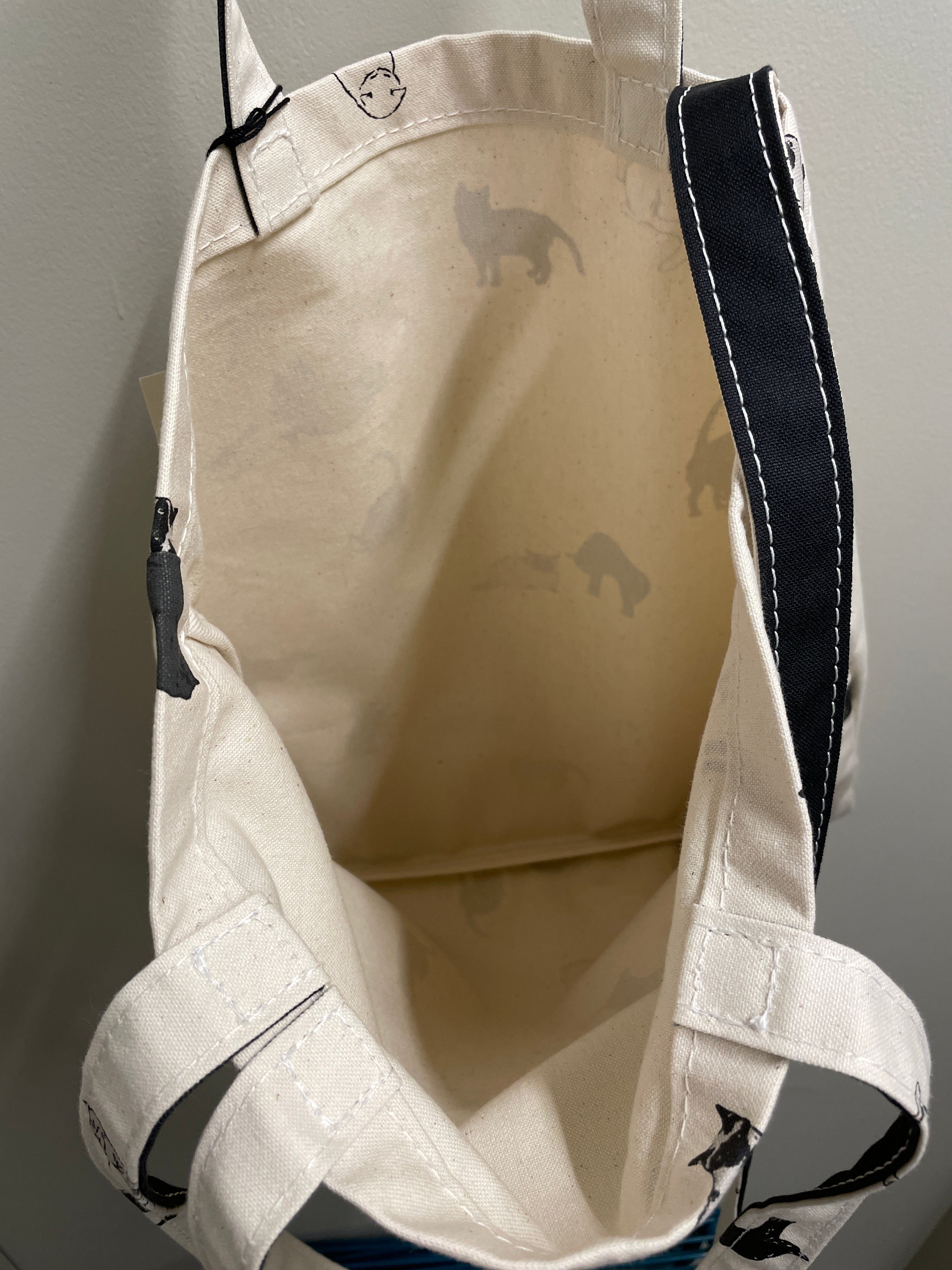 TEMBEA 3HANDLE TOTE | niban STORE