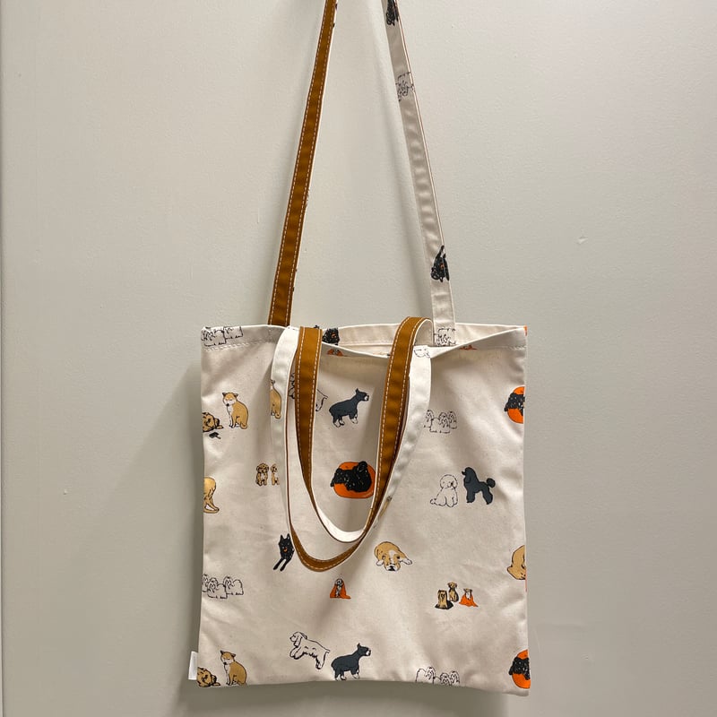 TEMBEA 3HANDLE TOTE | niban STORE