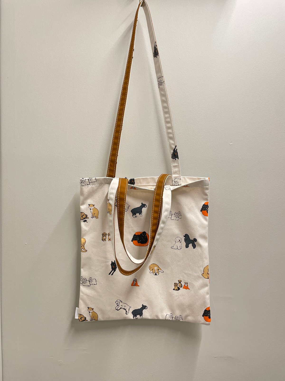 TEMBEA 3HANDLE TOTE | niban STORE