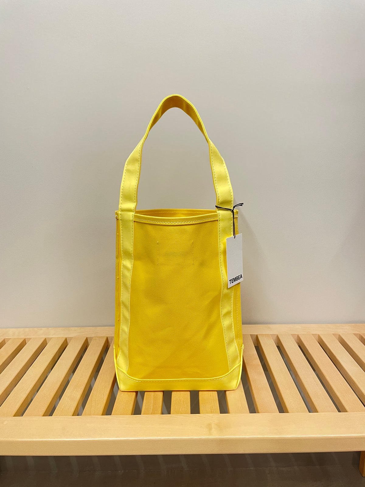 TEMBEA BAGUETTE TOTE SMALL | niban STORE