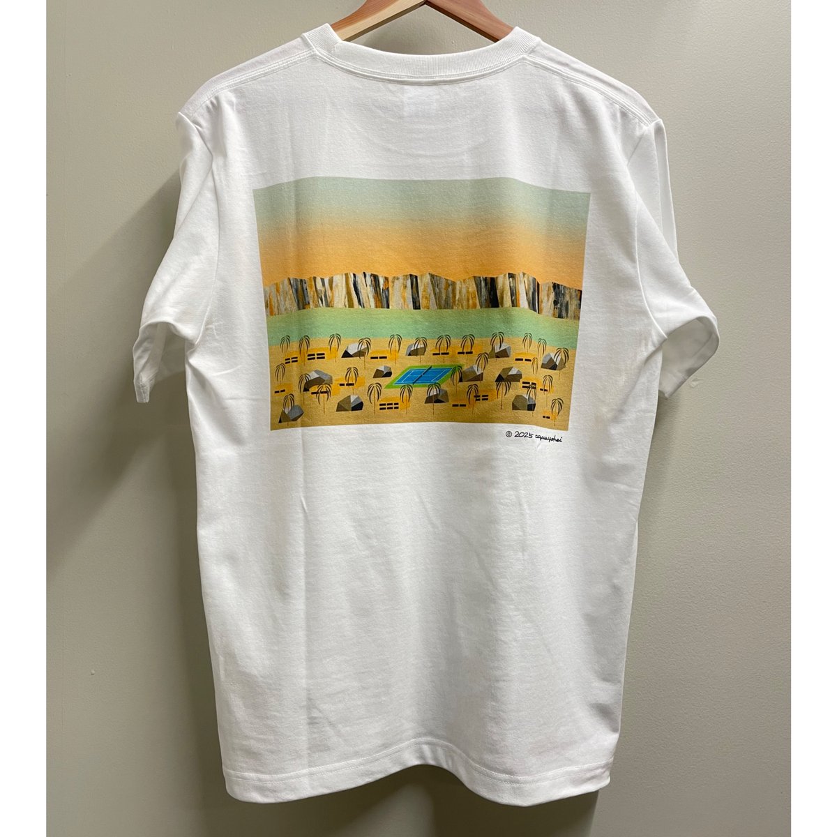 ogawa youhei Tシャツ　七部袖　小川洋平 2025年最新】ogawa yoheiの人気アイテム - メルカリ