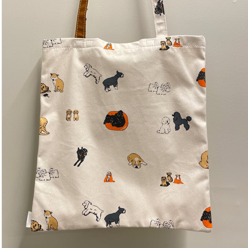 TEMBEA 3HANDLE TOTE | niban STORE