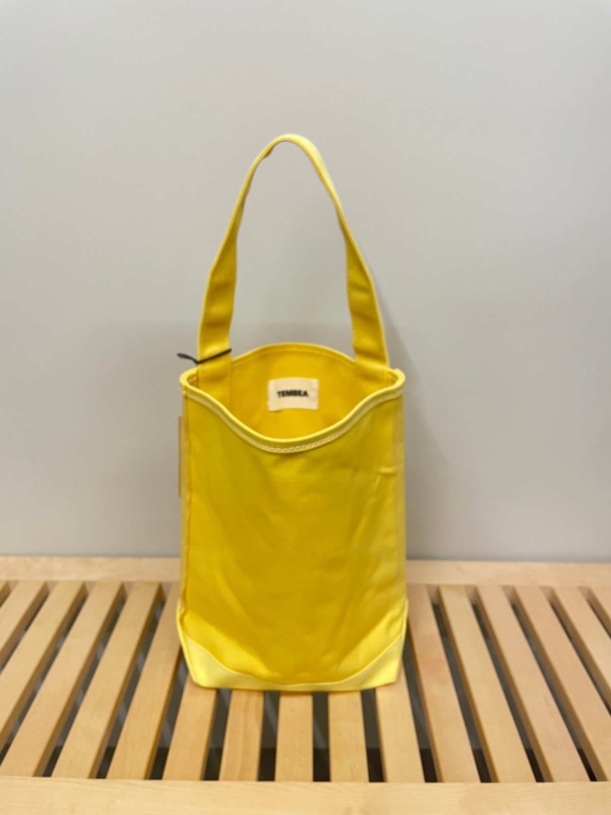 TEMBEA BAGUETTE TOTE SMALL | niban STORE