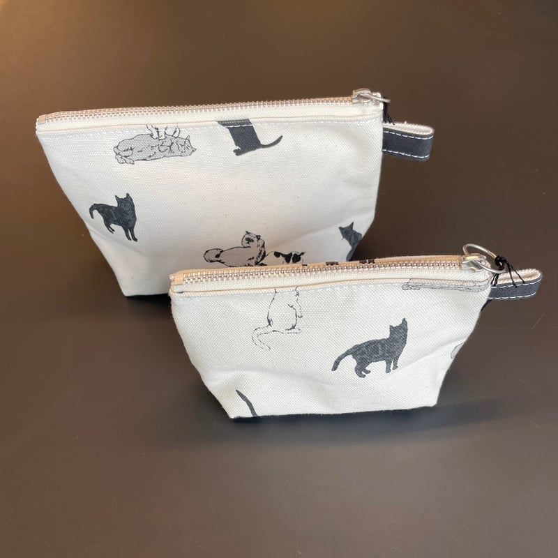 TEMBEA TOILETRY BAG PRINT S | niban STORE