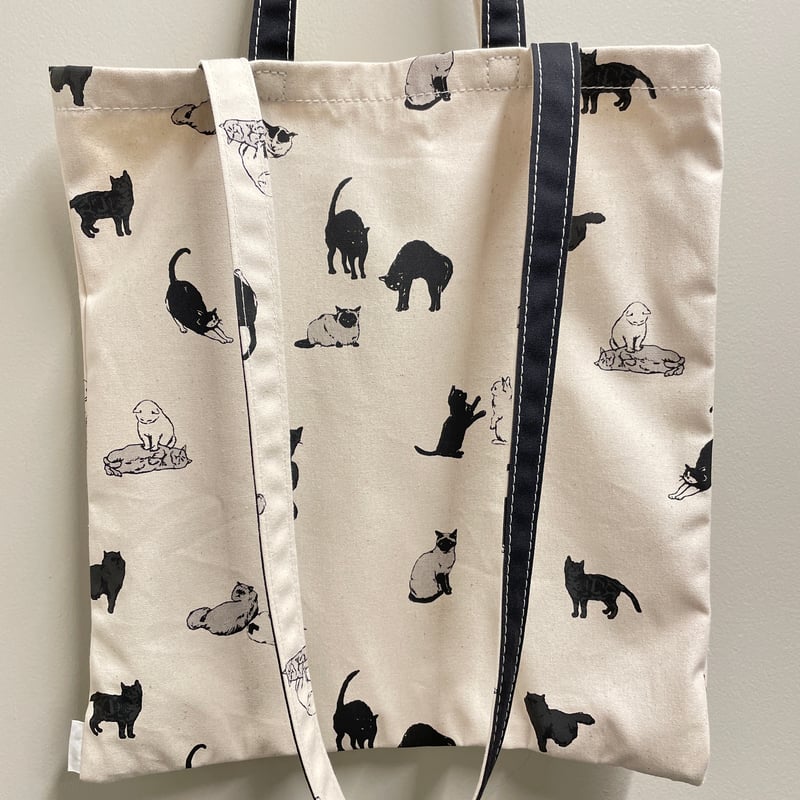 TEMBEA トートバッグ 日本製 TEMBEA 3HANDLE TOTE | niban STORE