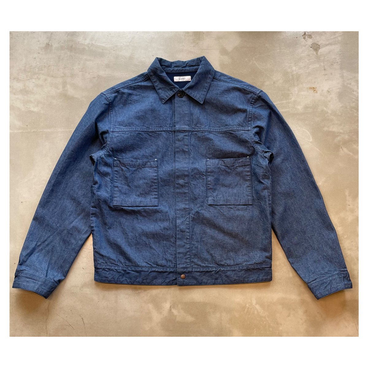 FUJITO Work Jacket FUJITO Work Jacket