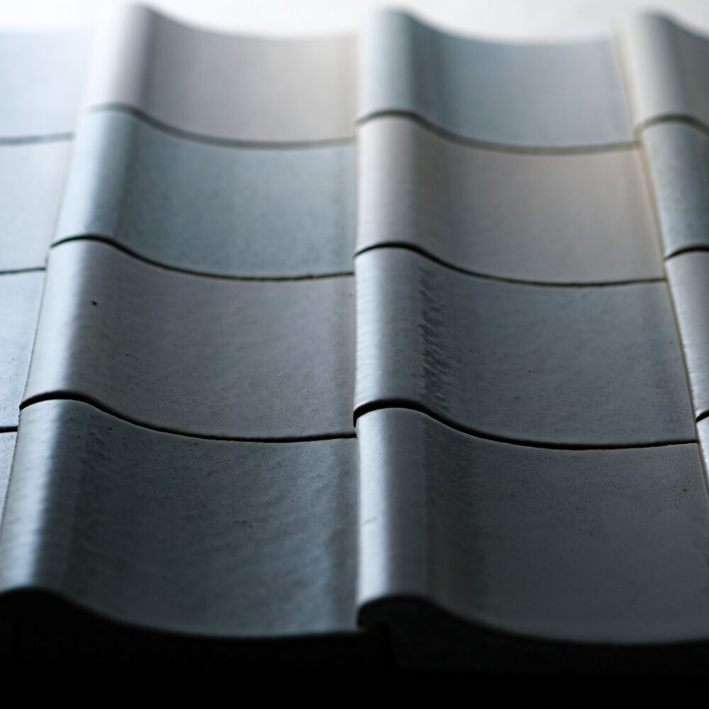 Kawara Tile ／ 瓦タイル KT1 KT2 | JYUZAN HIGHEST