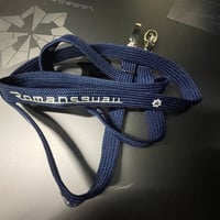 ロゴネックストラップ