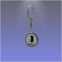 ACRYLIC KEYCHAIN