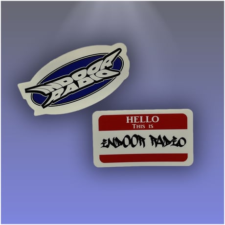 STICKERS SET