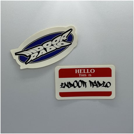 STICKERS SET