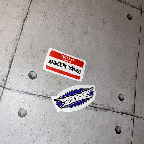 STICKERS SET
